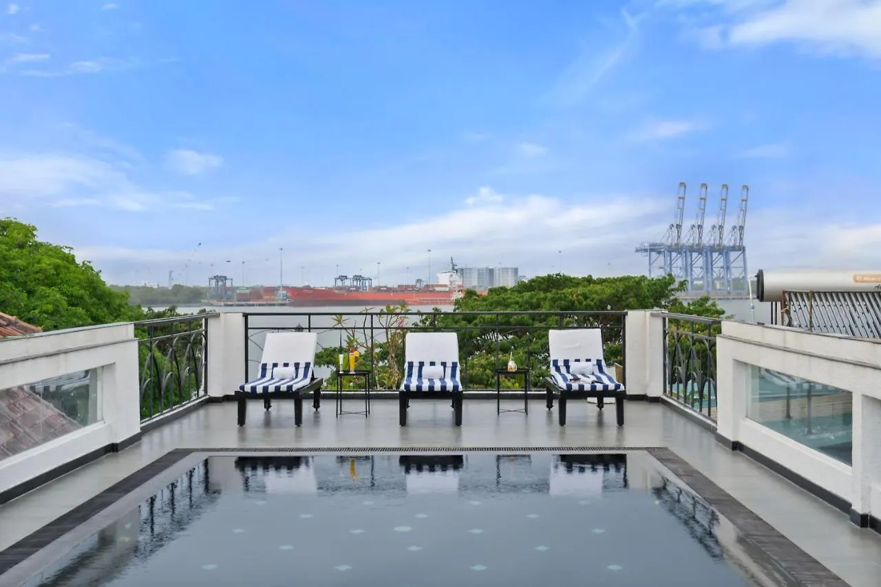 Welcomheritage Azora By Ayatana, Fort Kochi Hotel