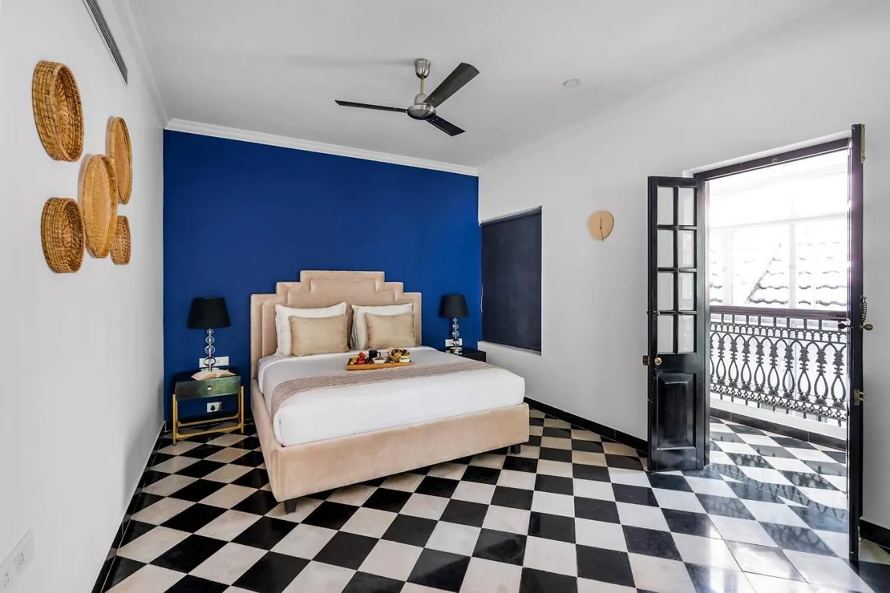 Hotel Welcomheritage Azora By Ayatana, Fort Kochi