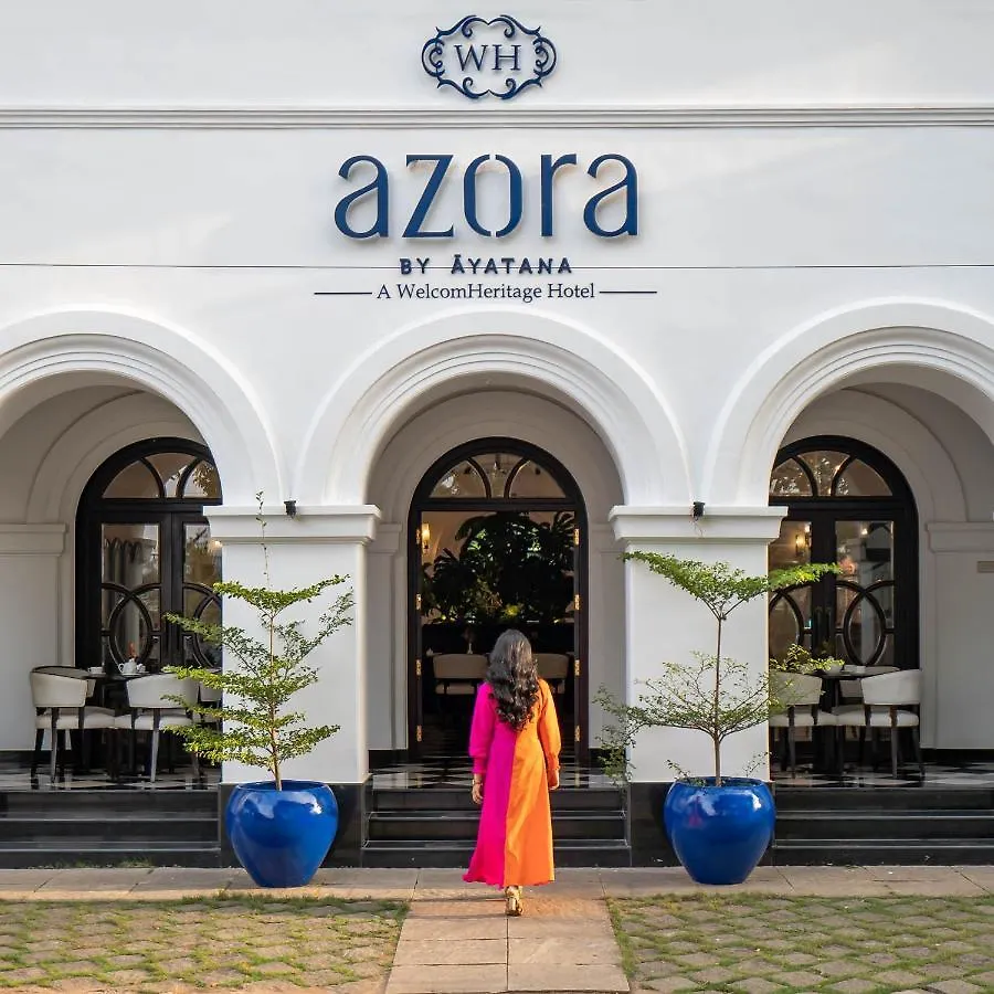 Welcomheritage Azora By Ayatana, Fort Kochi