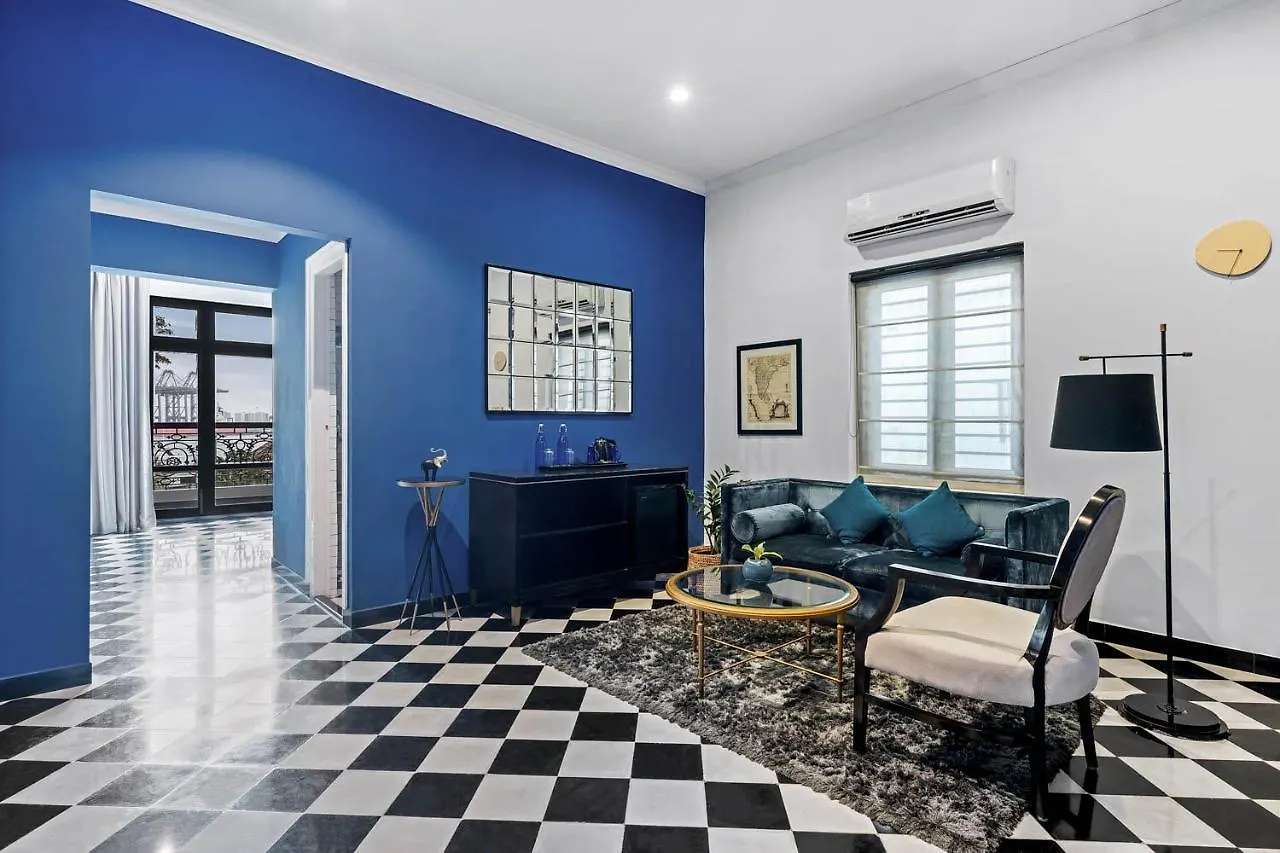 Hotel Welcomheritage Azora By Ayatana, Fort Kochi