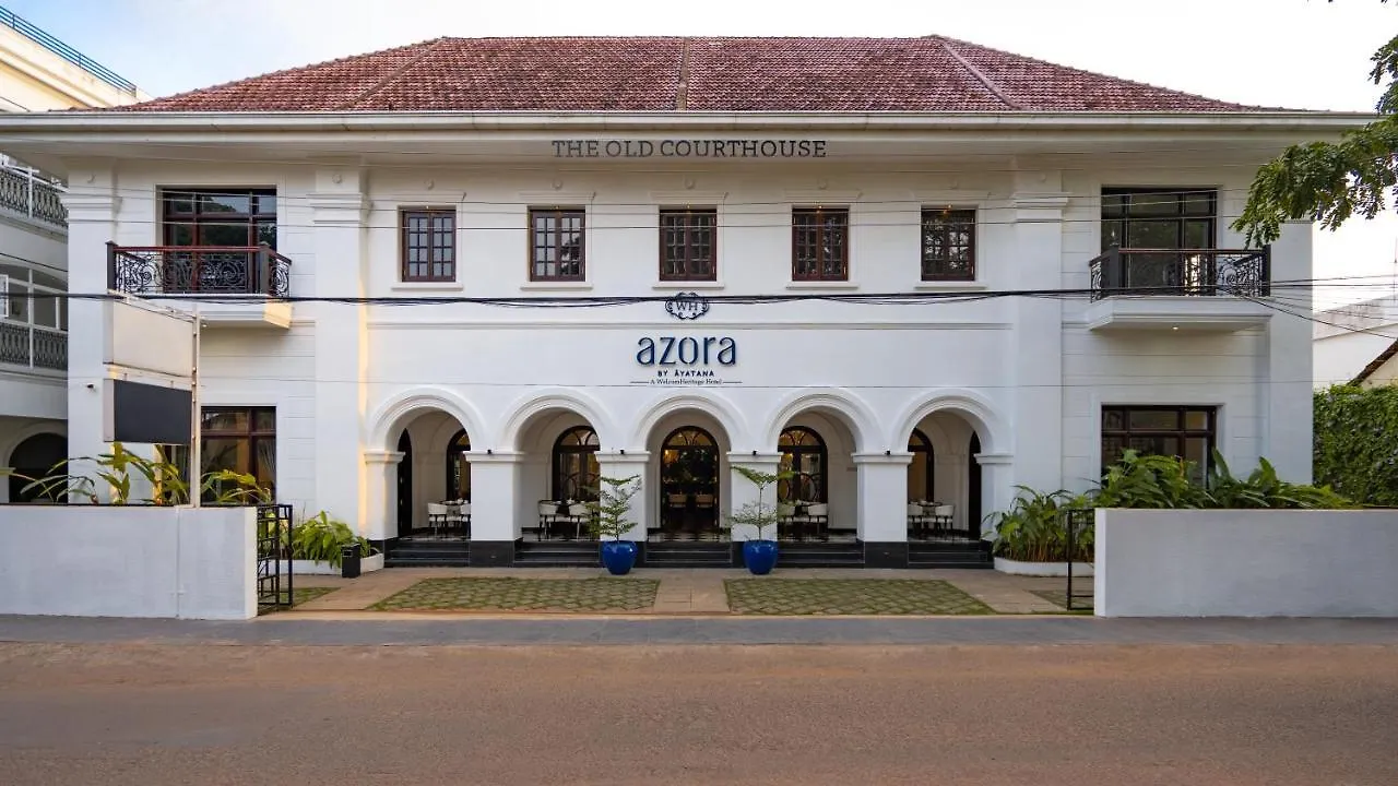 Welcomheritage Azora By Ayatana, Fort Kochi Hotel